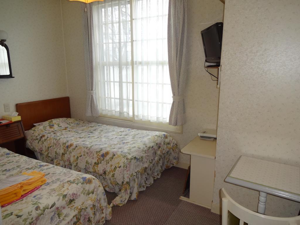 Ishiuchi Pension Bruges Minamiuonuma Habitación foto