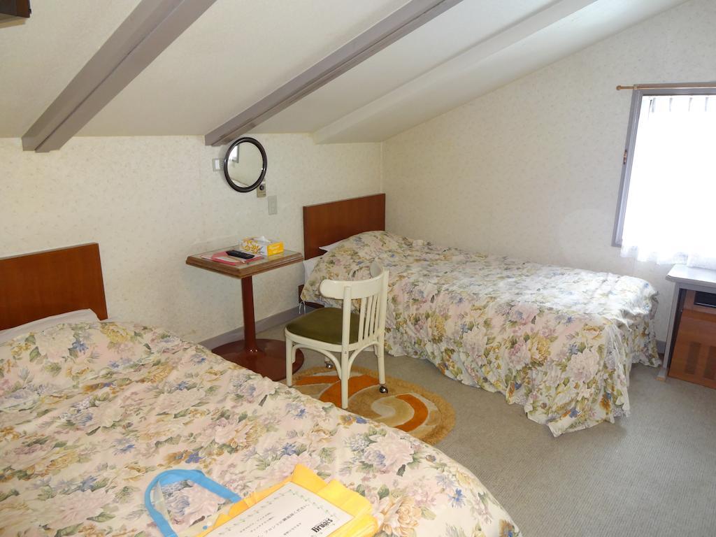 Ishiuchi Pension Bruges Minamiuonuma Habitación foto