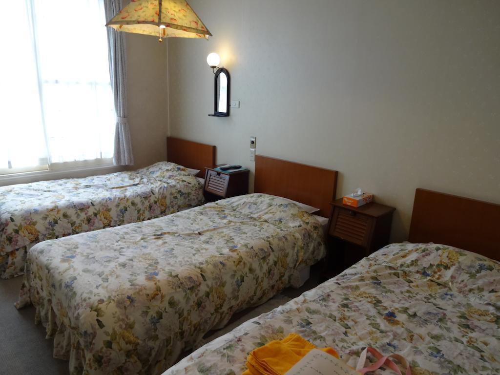 Ishiuchi Pension Bruges Minamiuonuma Habitación foto